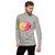 Unisex Premium Sweatshirt / Curly Tail / think good thoughts every day / DTFlex