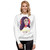 Unisex Premium Sweatshirt / Lizzie / Character face / DTFlex