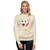 Unisex Premium Sweatshirt / Floppy Ears / Character face / DTFlex