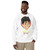 Unisex Premium Sweatshirt / Cory / Character face / DTFlex