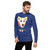 Unisex Premium Sweatshirt / Curly Tail / Character face / DTFlex