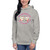 Unisex Hoodie / Floppy Ears and Curly Tail / count your blessings each day 3 / DTFlex
