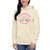 Unisex Hoodie / Floppy Ears and Curly Tail / count your blessings each day 3 / DTFlex