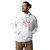 Unisex Hoodie / Floppy Ears and Curly Tail / think good thoughts every day 3 / DTFlex
