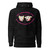 Unisex Hoodie / Floppy Ears and Curly Tail / think good thoughts every day 3 / DTFlex
