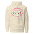 Unisex Hoodie / Floppy Ears and Curly Tail / think good thoughts every day 3 / DTFlex