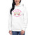 Unisex Hoodie / Floppy Ears and Curly Tail / trust your instincts each day 3 / DTFlex