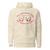 Unisex Hoodie / Floppy Ears and Curly Tail / love animals every day 3 / DTFlex