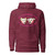 Unisex Hoodie / Floppy Ears and Curly Tail / love animals every day 3 / DTFlex