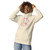 Unisex Hoodie / Floppy Ears and Curly Tail / choose the right path today 3 / DTFlex