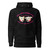 Unisex Hoodie / Floppy Ears and Curly Tail / choose the right path today 3 / DTFlex