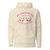 Unisex Hoodie / Floppy Ears and Curly Tail / choose the right path today 3 / DTFlex