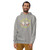 Unisex Hoodie / Floppy Ears and Curly Tail / count your blessings each day 2 / DTFlex