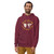 Unisex Hoodie / Floppy Ears and Curly Tail / count your blessings each day 2 / DTFlex
