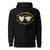 Unisex Hoodie / Floppy Ears and Curly Tail / count your blessings each day 2 / DTFlex