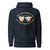 Unisex Hoodie / Floppy Ears and Curly Tail / count your blessings each day 2 / DTFlex