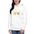 Unisex Hoodie / Floppy Ears and Curly Tail / teamwork every day 2 / DTFlex