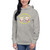 Unisex Hoodie / Floppy Ears and Curly Tail / having fun every day 2 / DTFlex
