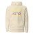 Unisex Hoodie / Floppy Ears and Curly Tail / trust your instincts each day 2 / DTFlex