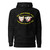 Unisex Hoodie / Floppy Ears and Curly Tail / naysayers have no say 2 / DTFlex