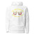 Unisex Hoodie / Floppy Ears and Curly Tail / naysayers have no say 2 / DTFlex