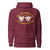 Unisex Hoodie / Floppy Ears and Curly Tail / stay inspired each day 2 / DTFlex