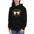 Unisex Hoodie / Floppy Ears and Curly Tail / choose the right path today 2 / DTFlex
