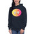 Unisex Hoodie / Floppy Ears and Curly Tail / think good thoughts every day / DTFlex