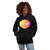 Unisex Hoodie / Floppy Ears and Curly Tail / trust your instincts each day / DTFlex
