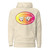 Unisex Hoodie / Floppy Ears and Curly Tail / love animals every day / DTFlex