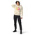 Unisex Hoodie / Floppy Ears and Curly Tail / good vibes every day / DTFlex