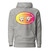 Unisex Hoodie / Floppy Ears and Curly Tail / good vibes every day / DTFlex