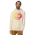 Unisex Hoodie / Floppy Ears and Curly Tail / choose the right path today / DTFlex