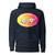 Unisex Hoodie / Floppy Ears and Curly Tail / choose the right path today / DTFlex