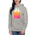 Unisex Hoodie / Floppy Ears and Curly Tail / Poem "Dog Catchers" / DTFlex
