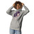 Unisex Hoodie / Lizzie / Character face 2 / DTFlex