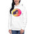 Unisex Hoodie / Lizzie / nerves of steel every day / DTFlex