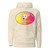Unisex Hoodie / Floppy Ears / having fun every day / DTFlex