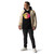 Unisex Hoodie / "Mob Guy" / determination every day / DTFlex