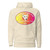 Unisex Hoodie / Curly Tail / choose the right path today / DTFlex