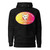 Unisex Hoodie / Curly Tail / think good thoughts every day / DTFlex