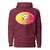 Unisex Hoodie / Curly Tail / think good thoughts every day / DTFlex