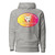 Unisex Hoodie / Curly Tail / think good thoughts every day / DTFlex