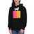 Unisex Hoodie / Floppy Ears / Poem "Always Protected" / DTFlex