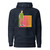 Unisex Hoodie / Cory / Poem "Innocent and wild" / DTFlex