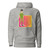 Unisex Hoodie / Cory / Poem "Innocent and wild" / DTFlex
