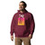 Unisex Hoodie / Curly Tail / Poem "Constant Chasing" / DTFlex
