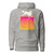 Unisex Hoodie / Curly Tail / Poem "Constant Chasing" / DTFlex