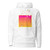 Unisex Hoodie / Curly Tail / Poem "Constant Chasing" / DTFlex