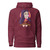 Unisex Hoodie / Lizzie / Character face / DTFlex